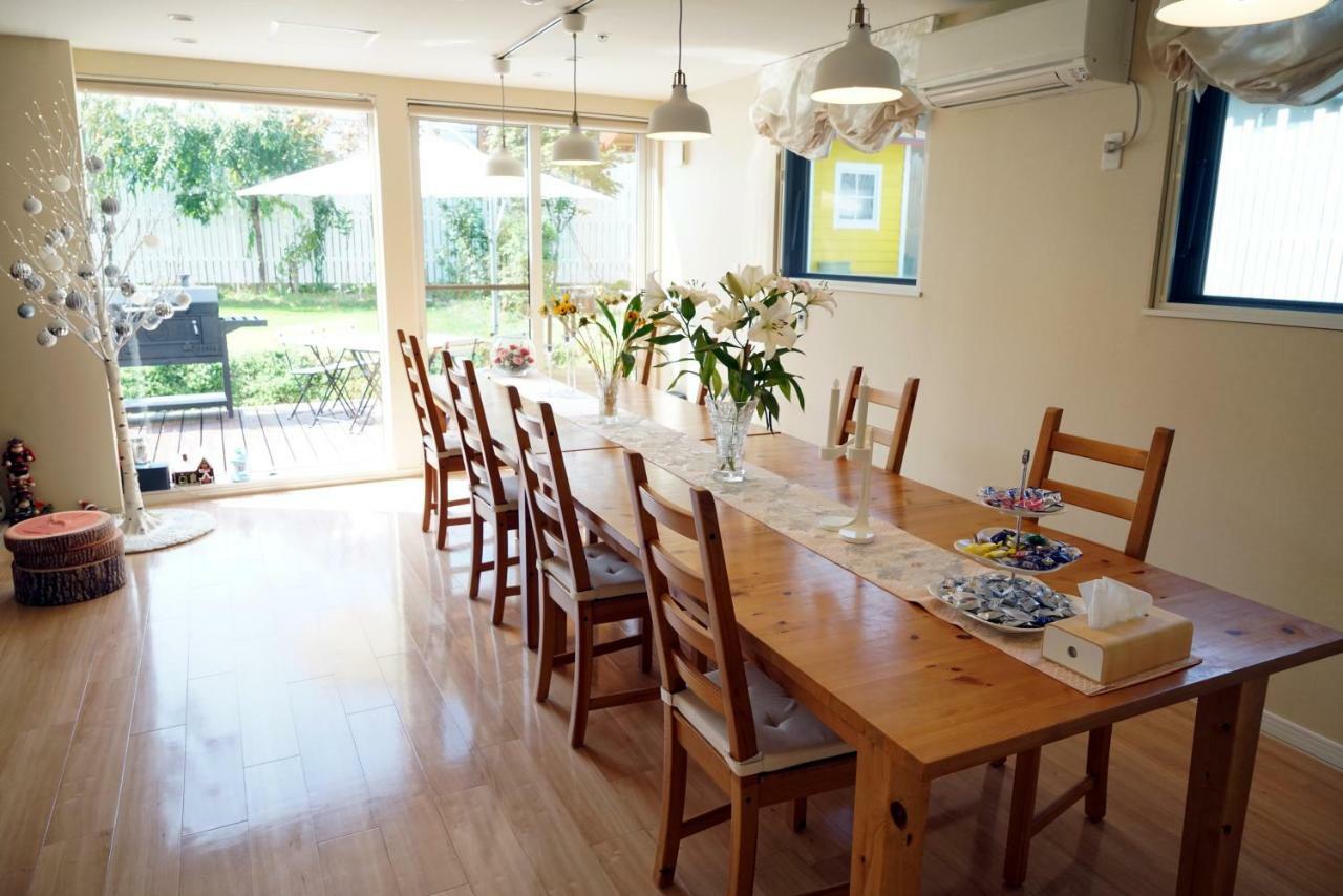 Villa Sapporo Honobono ภายนอก รูปภาพ