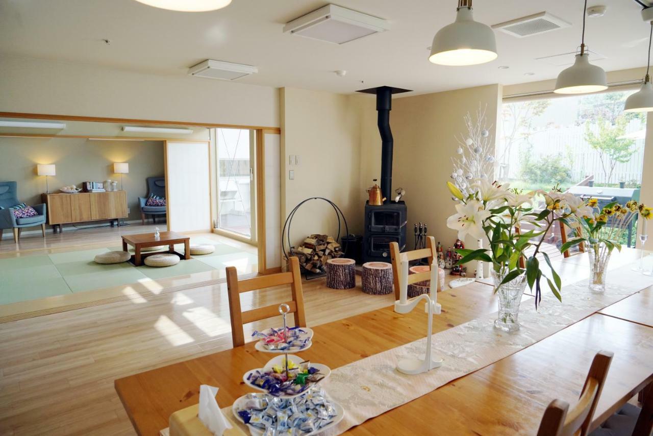 Villa Sapporo Honobono ภายนอก รูปภาพ