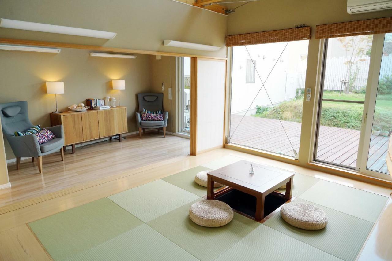 Villa Sapporo Honobono ภายนอก รูปภาพ