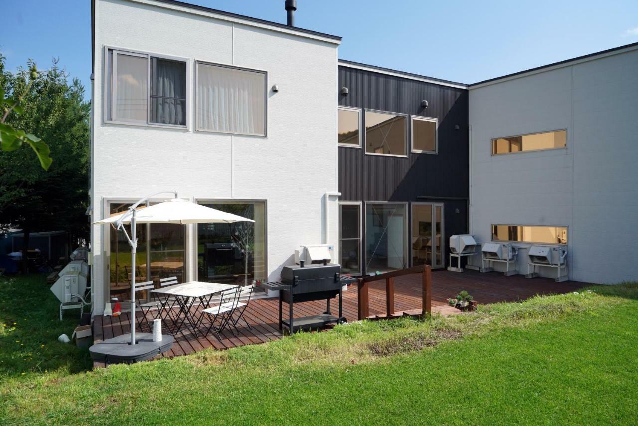 Villa Sapporo Honobono ภายนอก รูปภาพ