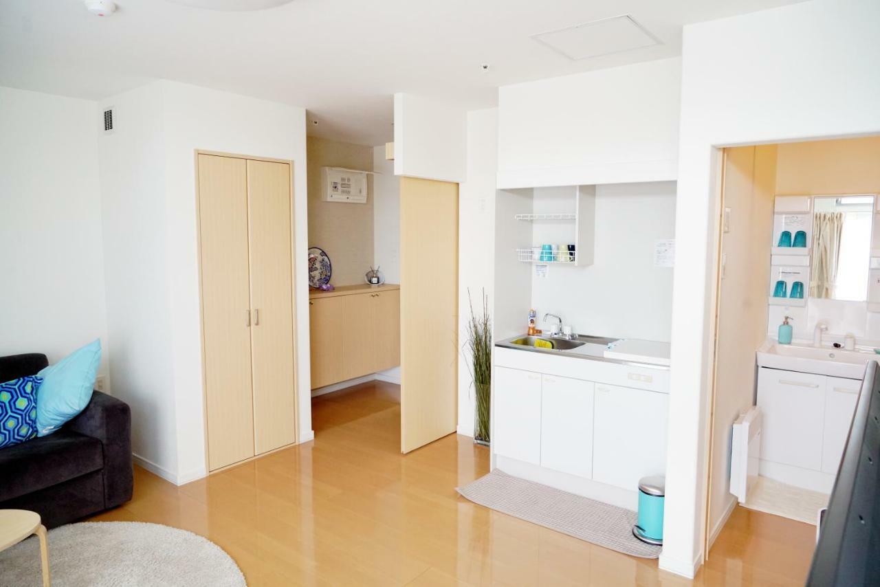 Villa Sapporo Honobono ภายนอก รูปภาพ
