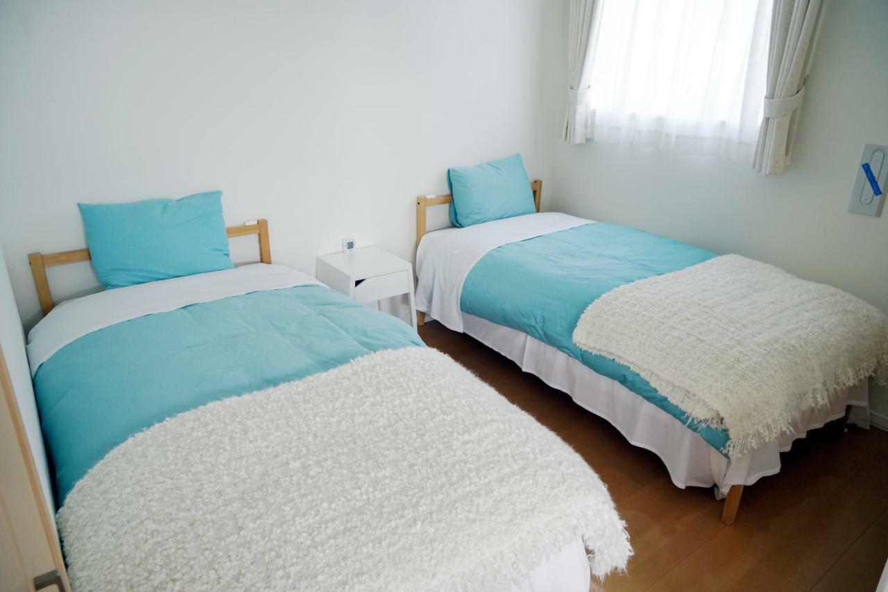 Villa Sapporo Honobono ภายนอก รูปภาพ