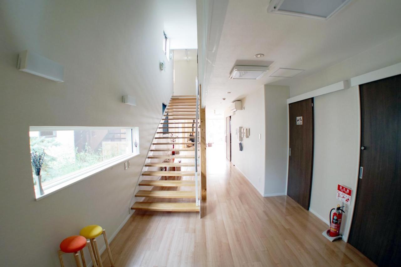 Villa Sapporo Honobono ภายนอก รูปภาพ