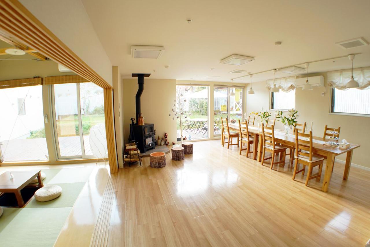 Villa Sapporo Honobono ภายนอก รูปภาพ