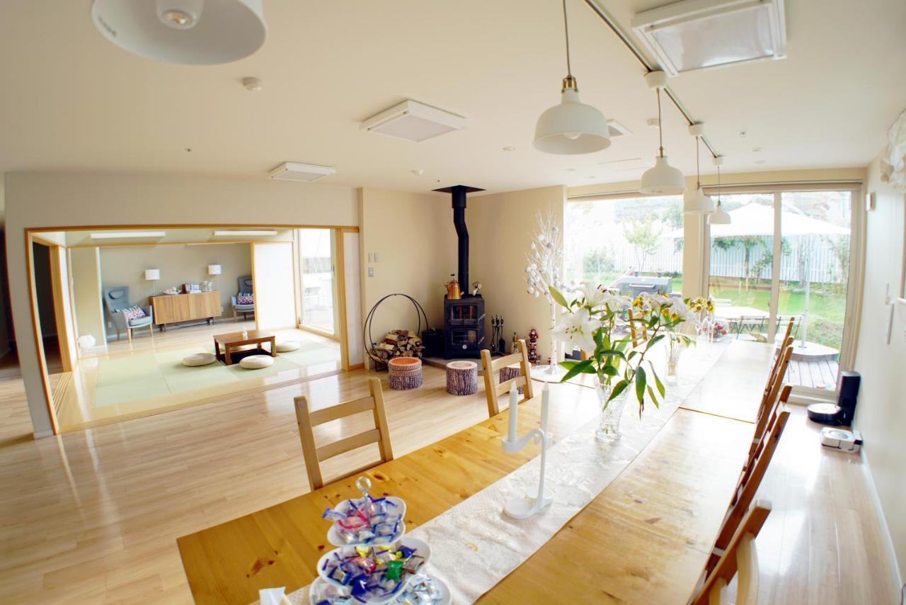 Villa Sapporo Honobono ภายนอก รูปภาพ