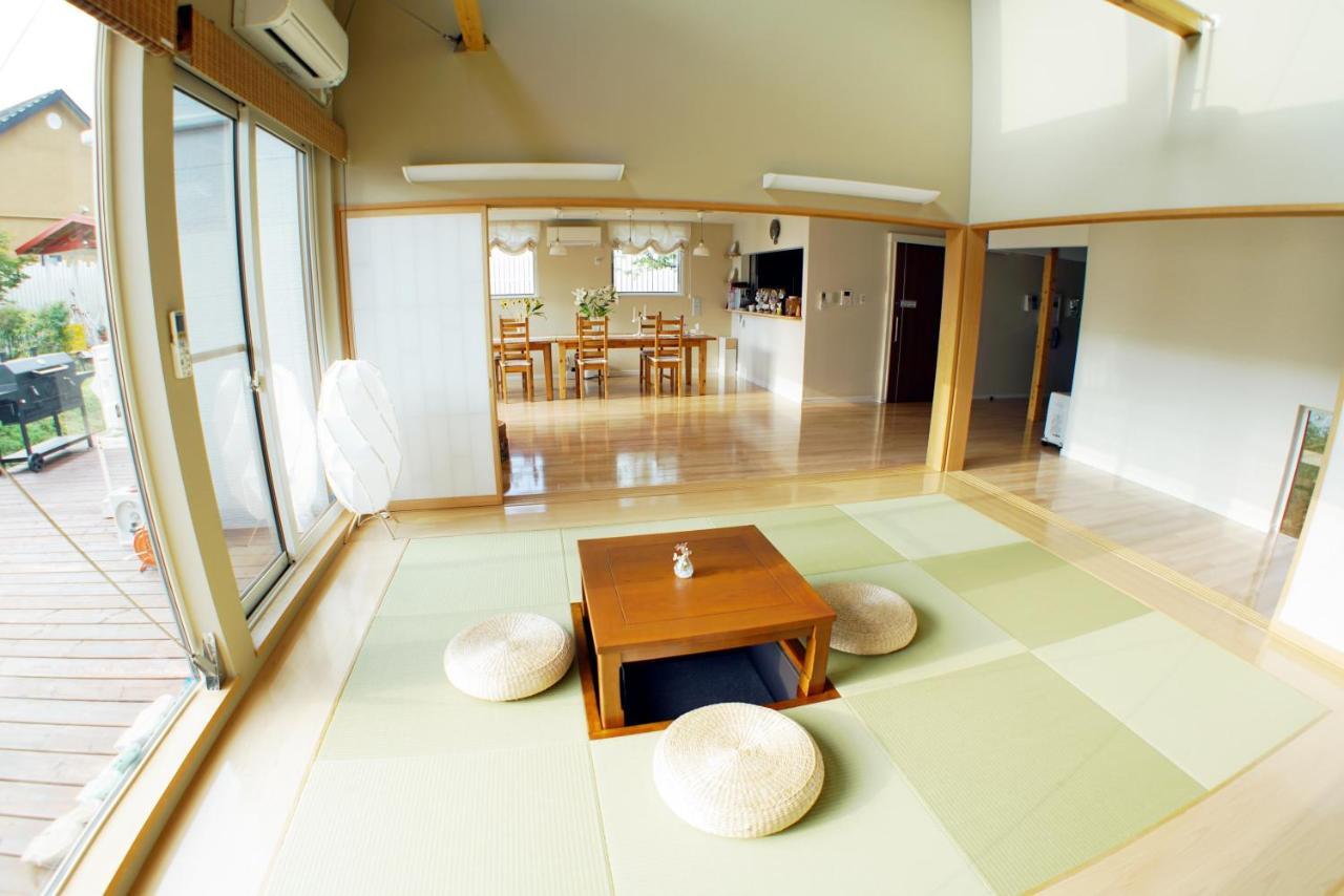 Villa Sapporo Honobono ภายนอก รูปภาพ