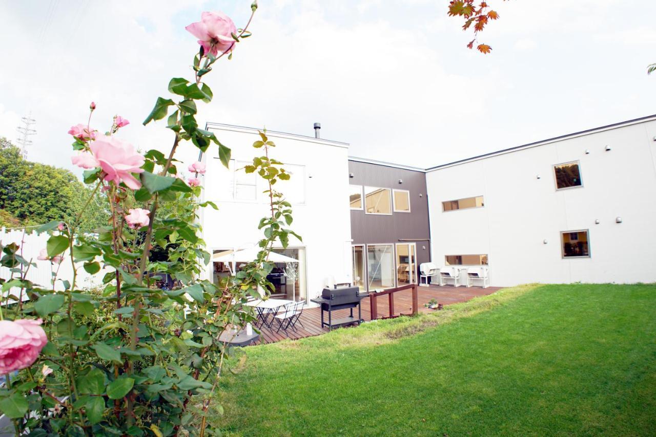 Villa Sapporo Honobono ภายนอก รูปภาพ
