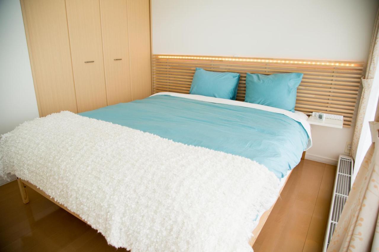 Villa Sapporo Honobono ภายนอก รูปภาพ