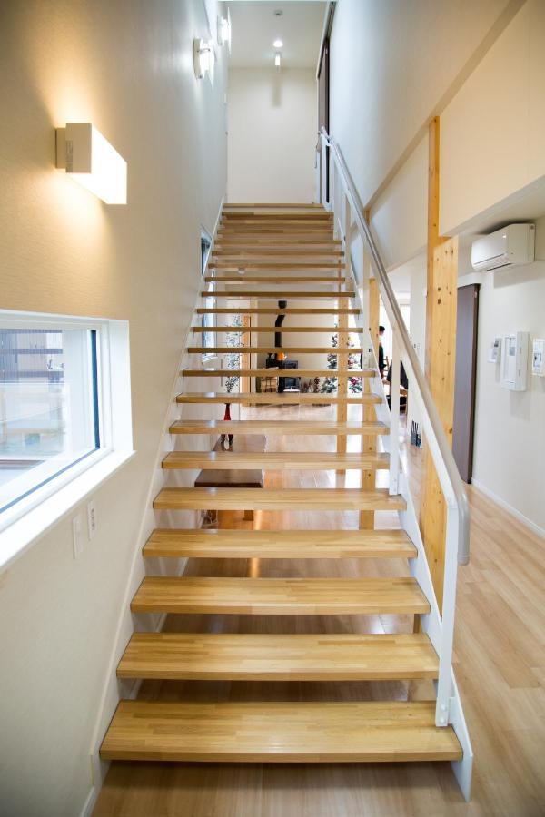 Villa Sapporo Honobono ภายนอก รูปภาพ