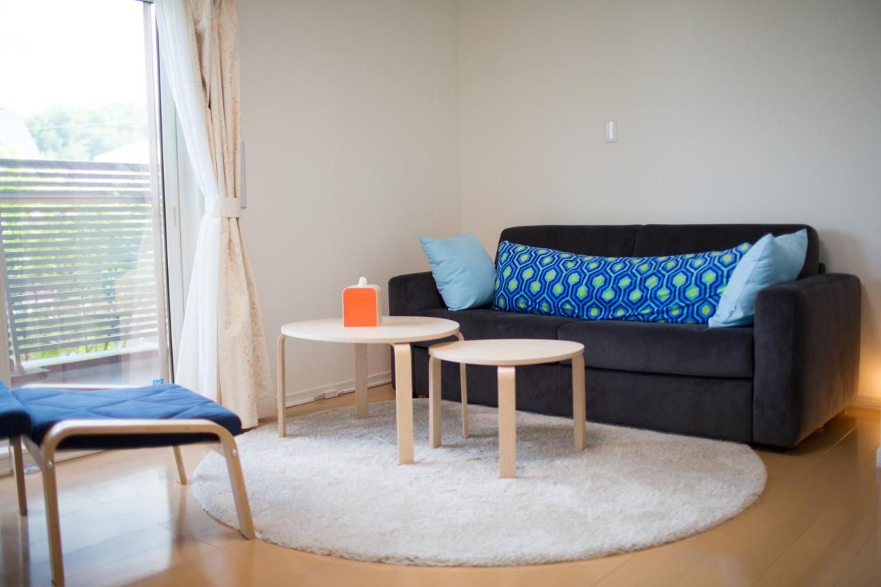 Villa Sapporo Honobono ภายนอก รูปภาพ