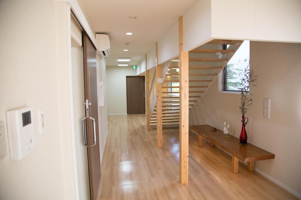 Villa Sapporo Honobono ภายนอก รูปภาพ