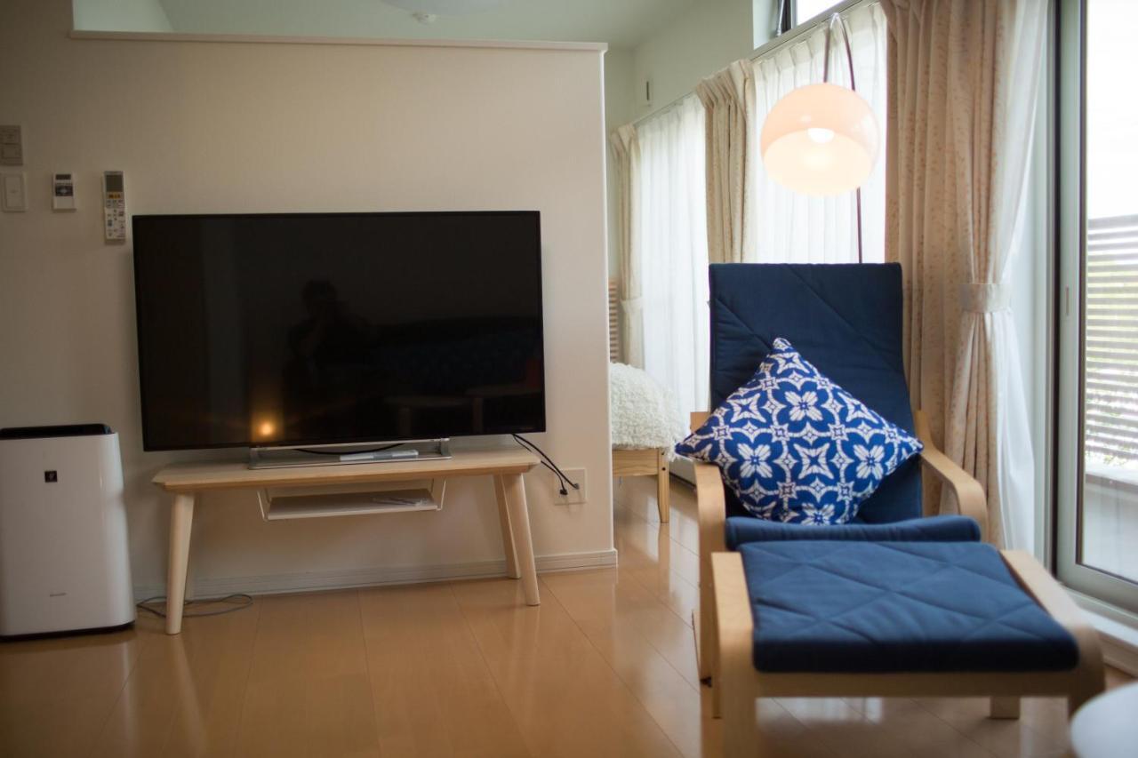 Villa Sapporo Honobono ภายนอก รูปภาพ